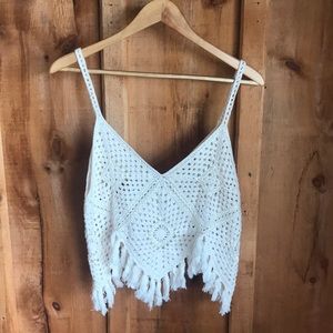 Knit top